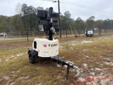 2018 TEREX TOWABLE LIGHT TOWER