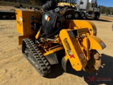 2021 CARLTON PROFESSIONAL TREE EQUIPMENT SP5014TRX STUMP GRINDER