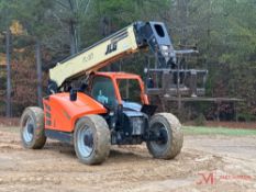 2017 JLG 943 TELEHANDLER