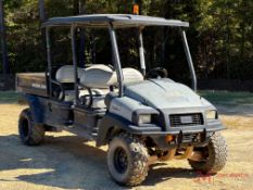 2019 INGERSOLL RAND CLUBCAR CARRYALL 1700