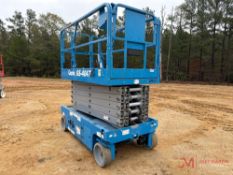 2018 GENIE GS-4047 SCISSOR LIFT