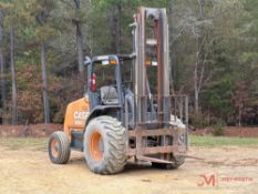2017 CASE 586H ROUGH TERRAIN FORKLIFT