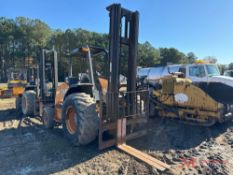 2016 CASE 586H ROUGH TERRAIN FORKLIFT