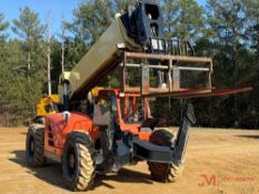 2015 JLG G12-55A TELEHANDLER