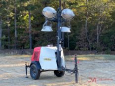 2017 GENERAC MAGNUM TOWABLE LIGHT TOWER