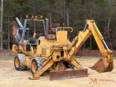 CASE 660 TRENCHER