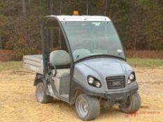 2018 CLUB CAR CARRYALL 300 UTV