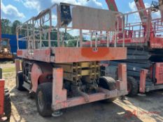 2014 JLG 3394RT ROUGH TERRAIN SCISSOR LIFT
