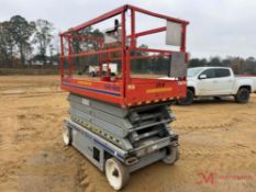 SKYJACK SJ4632Â ELECTRIC SCISSOR LIFT