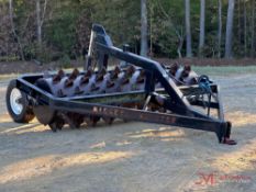10' PULL TYPE PASTURE AERATOR