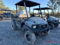 2019 INGERSOLL RAND CLUBCAR CARRYALL 1500