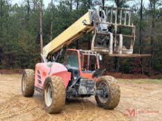 2015 JLG G6-42A TELEHANDLER