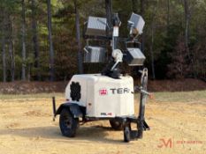 2021 TEREXÂ RL4 TOWABLE LIGHT TOWER