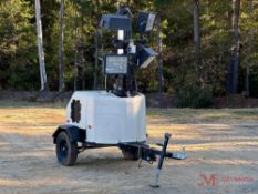 TEREX RL4 TOWABLE LIGHT TOWER