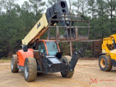 2016 JLG 1255 TELEHANDLER