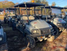 2020Â INGERSOLL RAND CLUBCAR CARRYALL 1700