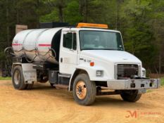 2002 FREIGHTLINER FL 70 DISTRIBUTOR TRUCK