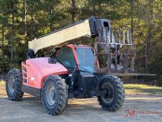 2016 JLG 642 TELEHANDLER