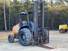 2018 CASE 586H ROUGH TERRAIN FORKLIFT