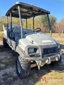 2016 INGERSOLL RAND CLUBCAR CARRYALL 1700 UTV