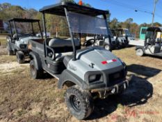 2016 INGERSOLL RAND CLUBCAR CARRYALL 1500