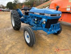 FORD 3910 AG TRACTOR