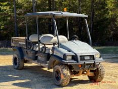 2016 INGERSOLL RAND CLUBCAR CARRYALL 1700