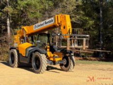 2021 JCB 507-42 TELEHANDLER