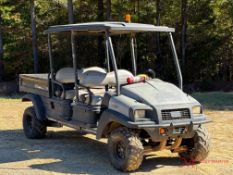 2020 INGERSOLL RAND CLUBCAR CARRYALL 1700