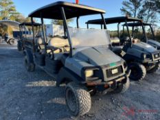 2017 INGERSOLL RAND CLUBCAR CARRYALL 1700
