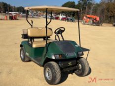EZ-GO GOLF CART