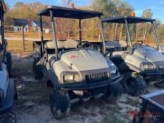 2018 INGERSOLL RAND CLUBCAR CARRYALL 1500