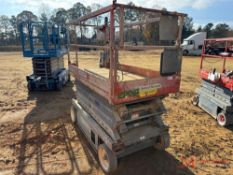 SKYJACK 4632 ELECTRIC SCISSOR LIFT