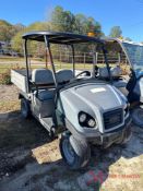2018 INGERSOLL RAND CLUBCAR CARRYALL 300