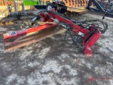 MASSEY FERGUSON 970 HD SCRAPE BLADE