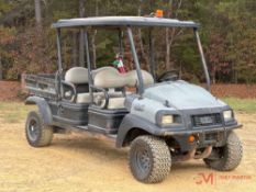 2019 INGERSOLL RAND CLUBCAR CARRYALL 1700