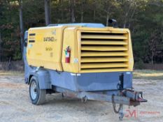 2015 ATLASCOPCO XAT5750JD7 TOWABLE COMPRESSOR