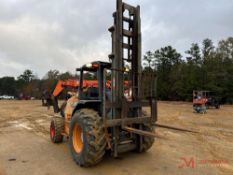 2016 CASE 586H ROUGH TERRAIN FORKLIFT