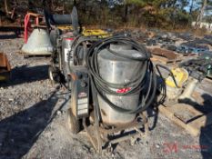 HOT WATER PRESSURE WASHER