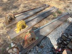 (3) REBAR BENDERS