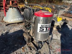 HOT WATER PRESSURE WASHER