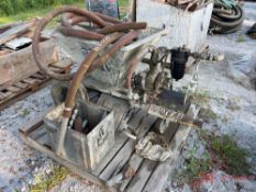 GUNITE PUMP