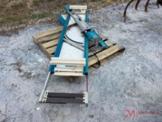 ALUMINUM BRANE E-Z ANGLE