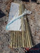 PLEXIGLASS AND PLASTIC ROOFING