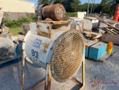 ELECTRIC BLOWER