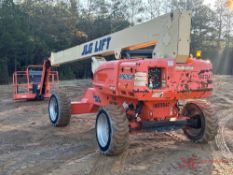 2013 JLG M600JP HYBRID BOOM LIFT