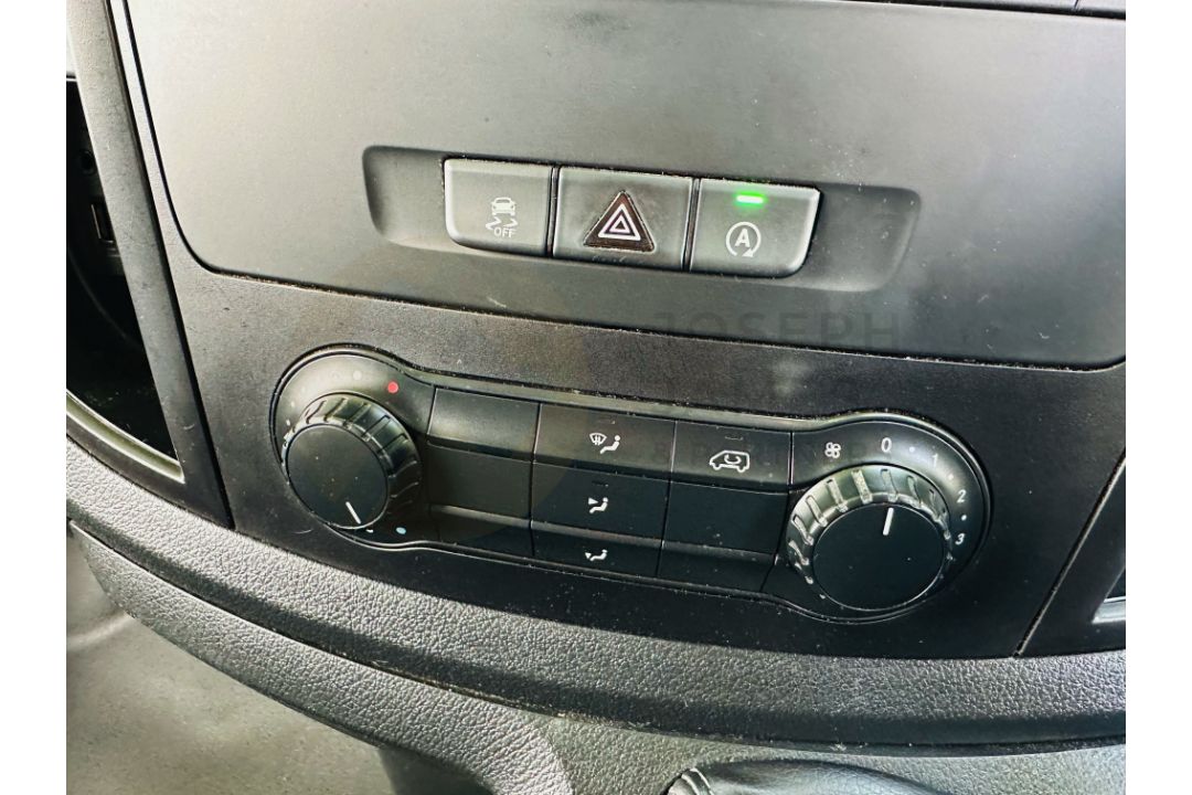 MERCEDES-BENZ VITO 116 CDI *BLUETEC* LWB - 2020 MODEL - ONLY 1 OWNER FROM NEW - ULEZ COMPLAINT - Image 22 of 28