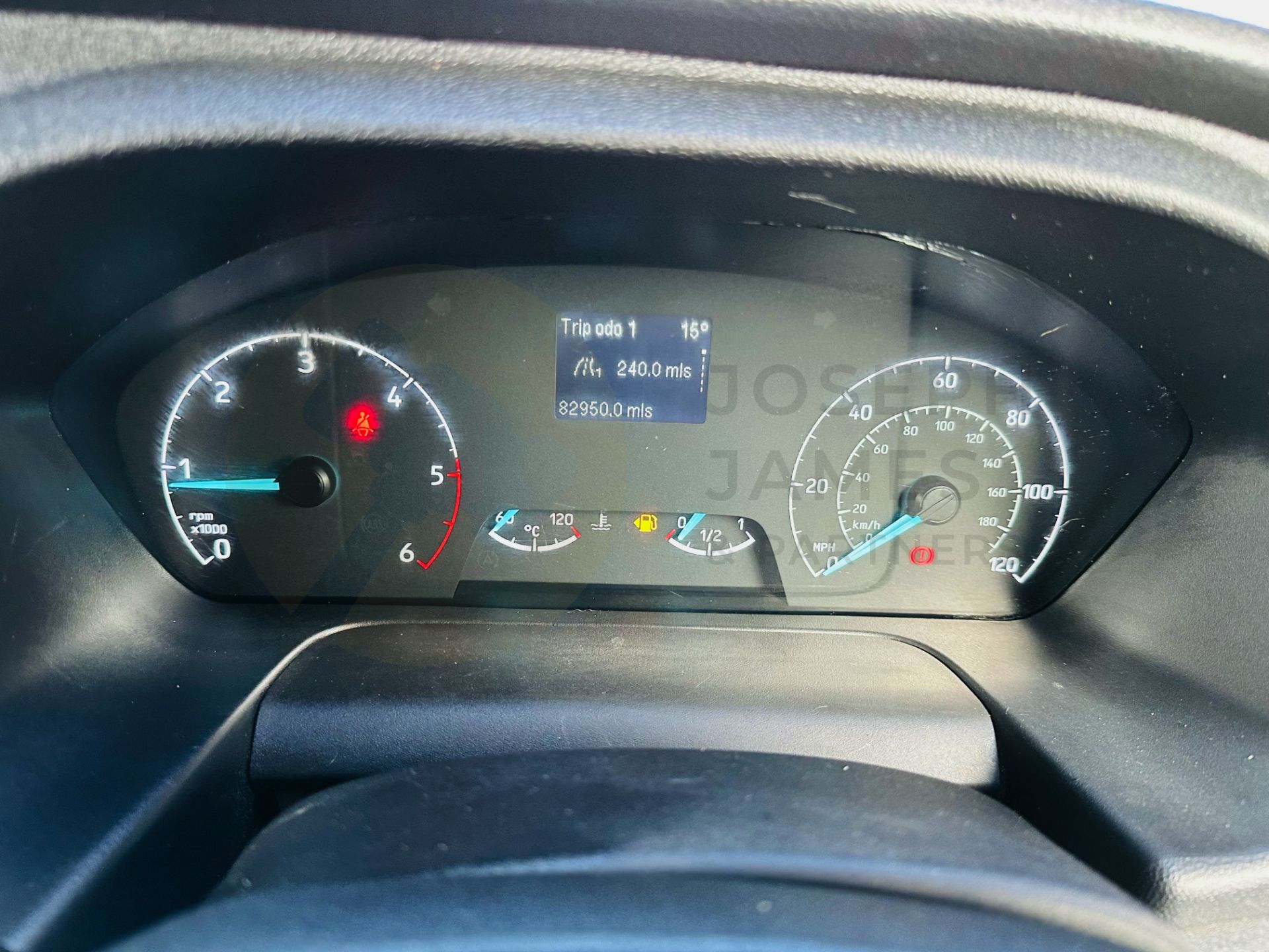 FORD TRANSIT 130 T350 *LWB HI-ROOF* (2021 - EURO 6) 2.0 TDCI 'ECOBLUE' *LEADER EDITION* - 1 OWNER! - Image 29 of 30