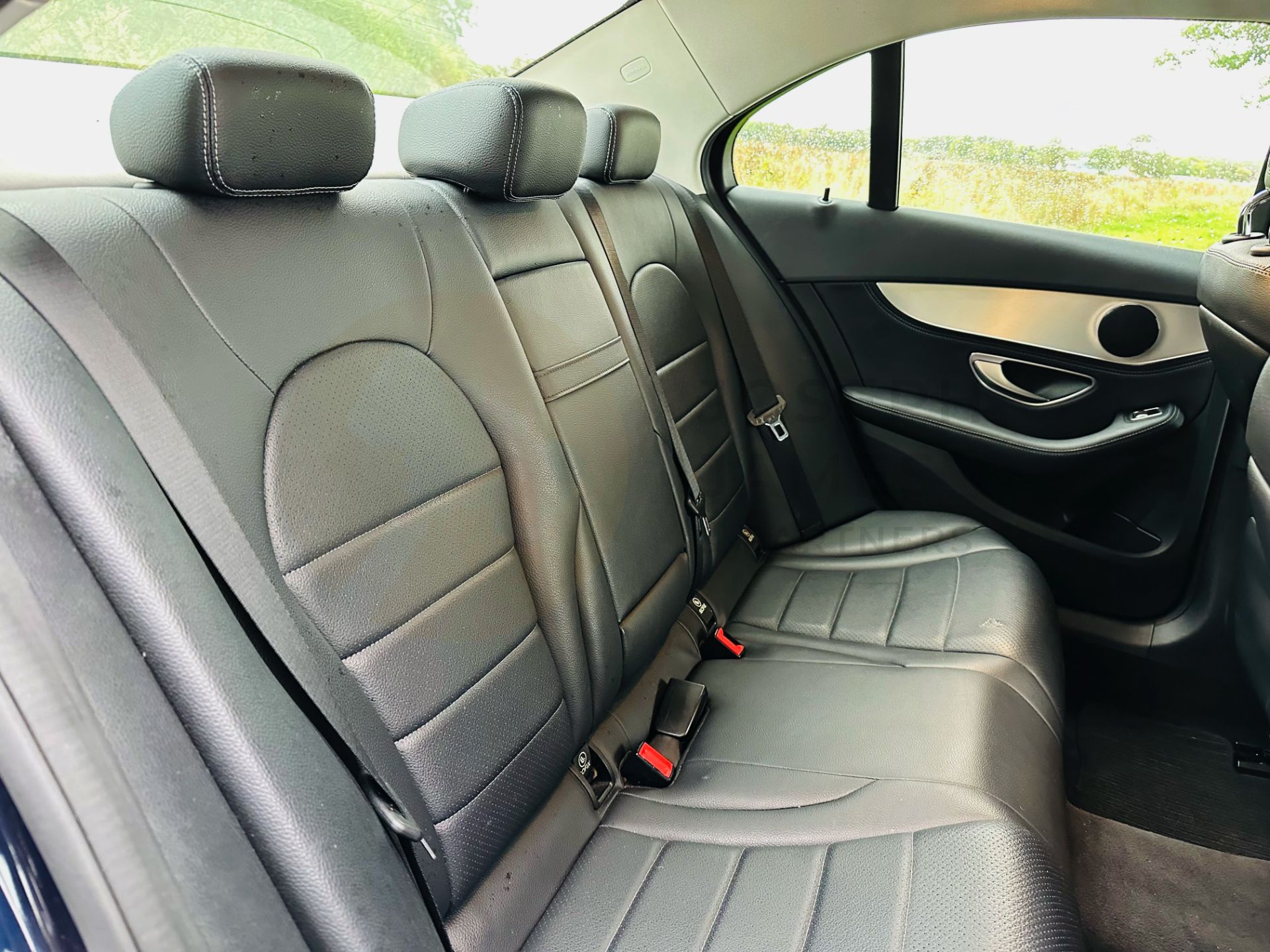 MERCEDES C220D *SPORT EDITION* (16 REG) 7G -TRONIC AUTOMATIC - 1 OWNER - SERVICE HISTORY -EURO 6 - Image 13 of 34