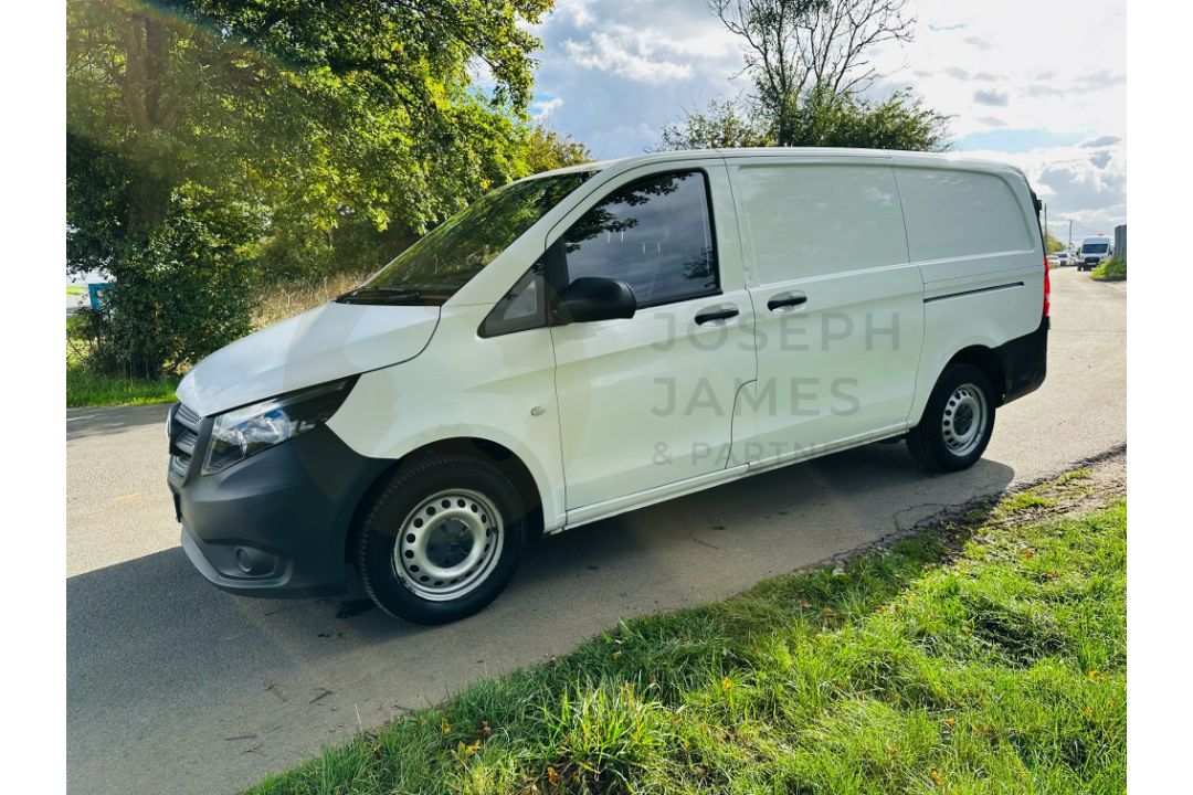 MERCEDES-BENZ VITO 116 CDI *BLUETEC* LWB - 2020 MODEL - ONLY 1 OWNER FROM NEW - ULEZ COMPLAINT - Image 5 of 28